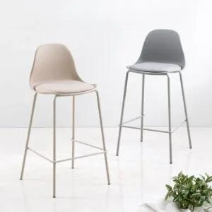 브로 바 의자 2개 아일랜드 홈바 빠텐 빠 식탁 체어