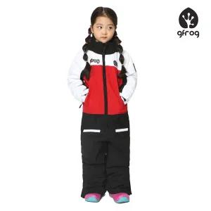 [하프클럽/]지프로그 스키복 올인원 주니어 수트 보드복