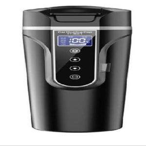 캠핑용 전기포트 차량용 휴대용 카포트 화물차 자동차 차박 커피 보온병 시거잭 가열