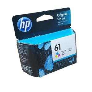 HP CH562WA No.61 정품 컬러 DJ 1000/1010/1050/1510/2000/2050/3000/3050 165매