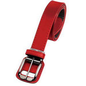 미즈노 베이스볼 야구 유소년 벨트 [적] 12JY5V1162RD D2501