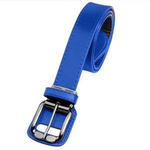 미즈노 베이스볼 야구 유소년 벨트 [청] 12JY5V1127RB D2501