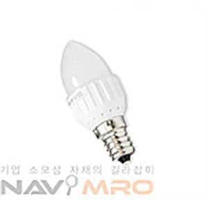 [BZJL79K4_4C]LED고추구 1W E12 1EA