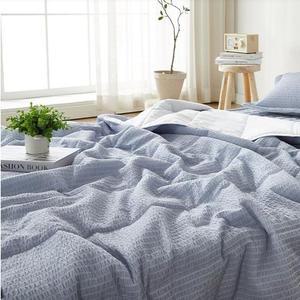 [BZJKQBEF_4B]샤베트 안티모스 침구세트 누빔이불 Q 그레이
