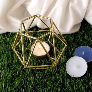 [BZJL71KW_4C]티 라이트 캔들 골드 홀더 캔들골드홀더