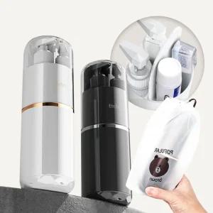 트래블라라 트래블보틀 샤워보틀 휴대용 올인원 디스펜서
