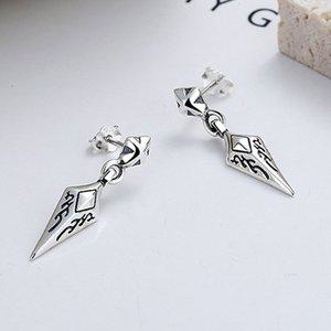 925실버귀걸이 보헤미안E048 순은귀걸이