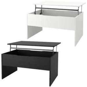 OSTAVALL 외스타발 조절식 커피테이블 90cm 리프트업테이블 거실테이블 소파테이블