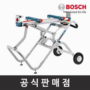 [보쉬] 정품 GTA 2500 W 각도절단기 거치대 이동식 작업벤치 톱스탠드 테이블작업대