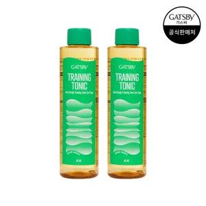 갸스비 헤어 앤 스칼프 트레이닝 토닉 컬 타입 200ML x2개