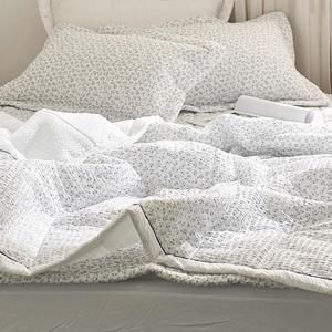 [HYIJPB10_4B]올리브 이불베개세트 침구 Q 그레이