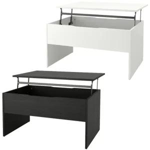 [롯데백화점]이케아 이케아 OSTAVALL 외스타발 조절식 커피테이블 90cm/거실/소파