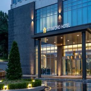 스탠포드호텔 안동