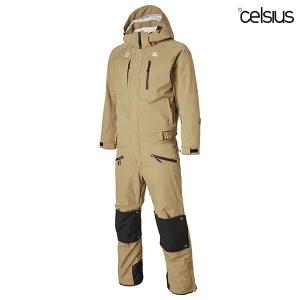 [하프클럽/] 히든 점프슈트 Y베이지