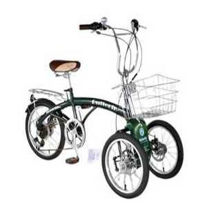 역삼륜자전거 삼발이 바구니 마실용 장보기 시골 어른