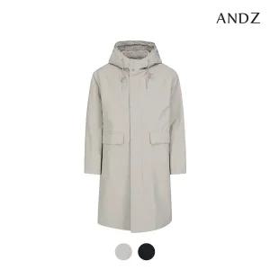 [앤드지][앤드지] 세미루즈핏 트렌치 코트_BZD1CG1102