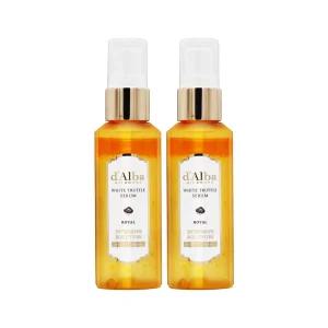 달바 시즌5 화이트 트러플 로얄 인텐시브 세럼 60ml 2개