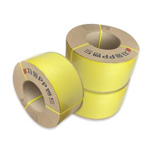 소유 국산 신재 PP 밴드 밴딩끈 자동 12mm폭 10kg 1롤