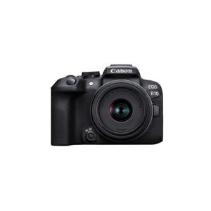 EOS R10 18-45mm KIT 캐논코리아정품