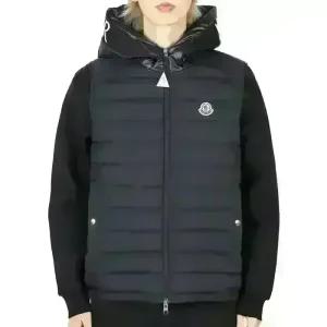 디몬트 몽클레어 남성 BOURGET 다운 패딩 조끼(네이비) 1A00151 597YW 778