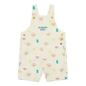 [블루독베이비] 올오버 스트레이트 오버롤 (45114-420-02)