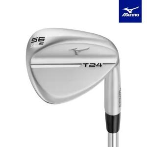 미즈노 T24 웨지 화이트 새틴 2023 한국미즈노100(랜덤색상커버증정)