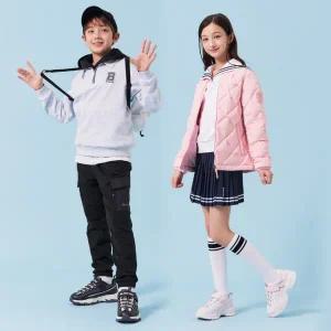 [롯데백화점]블랙야크 키즈 볼리VC ABKSHX4910