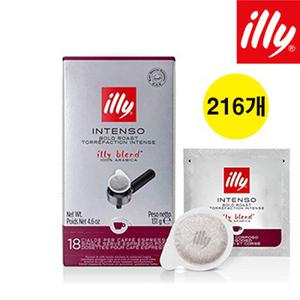 일리 파드커피 다크(인텐소) 216개 포드커피