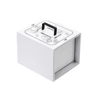 레이저박스 필터 빛의 특정 파장을 제어 안정성 각인 절단기 커팅기