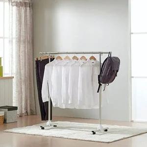 [셀러허브 패션][JHORQ72V_51]버원행거 1000-매장용 1단 매장용행거 옷걸이