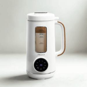 신일 프리미엄 보이는 두유제조기 / 2025년형 3세대 이유식 죽제조기 1200ml 대용량