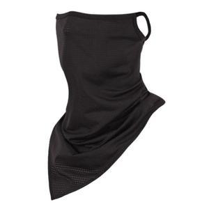 [IXHINZW5_4B]메쉬 롱 멀티스카프(블랙) 스포츠 넥워머