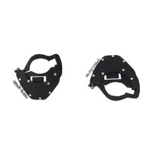 범용 오토바이 크루즈 컨트롤 스로틀 잠금 보조 핸들 바 상단 및 하단 키트, BMW KTM 스즈키 야마하 혼다 속도 제어용