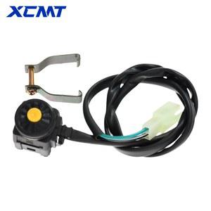 오토바이 핸들바 점화 킬 스위치 단추 경적 시동, KTM 125 250 300 350 400 530 EXC EXCF SX SXF XC XCW XCWF용 22mm