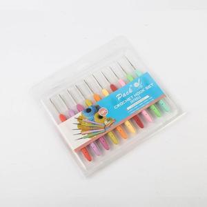 [BZI1680J_51]코바늘 뜨개질 뜨개실 10종 세트 ur 154