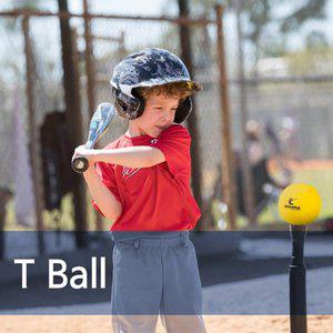 [아이워너] PU재질의 9인치 T볼 안전야구공 야구용품