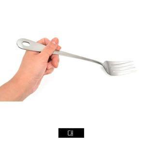 [KGPQSO9L_4B]뷔페포크 무광 대형 샤틴포크 업소용