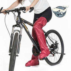 오토바이 방수 신발 덮개 라이딩 롱커버 전천후 (WFGQDAT)