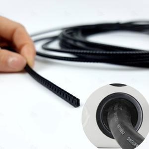 철판 구멍 마감 지네발 부싱 전선 피복 보호 전기선 케이블 배관 붓싱 커버 고무 패킹 몰딩 분전함