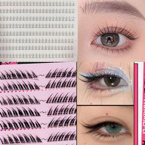 [제이프로젝]붙이는 인조 속눈썹 1P 셀프 부분 언더 연장 키트 속눈썹연장 인조속눈썹 셀프속눈썹연장 언더