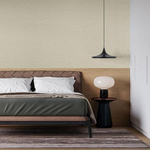 [BZFJ381M_51AA]실크벽지 50cmX10m 베이지/인테리어 도배지