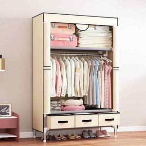 [BZJLQQWD_51AA]커버형 시스템 옷장 조립식 서랍 더블 GWM