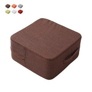 [셀러허브 1][HY6JG24K_51AQ]키밍 두꺼운 소파 방석 다다미 손잡이 쿠션