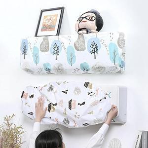 [BZFI7L4O_51BF]벽걸이 에어컨커버 듀얼 스판 에어컨 덮개