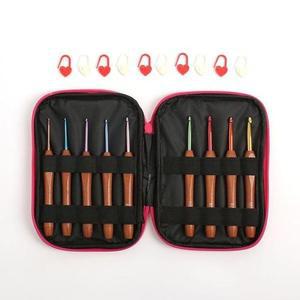 [BZJLQOI6_51AG]일상공방 코바늘 9종세트 모사용 뜨개 GWM