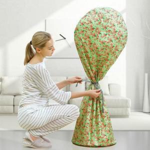 [IXHINVO9_4B]선풍기 커버 스탠드형 스판 방수 보관 덮개형