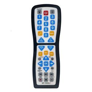 지원 플레이어 리모컨 LED 위한 방수 애플제품 호환 장치 시스템을 DVD 및 BLURAY 오디오 TV 모든 LG 2 클린 ROKU 스마트 /LCD 범용 VIZIO LUCKYSTAR