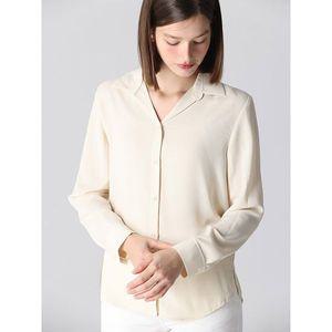 [리스트]여성스러운 데일리 오픈 카라셔츠  택가격  138000원 _P385073464