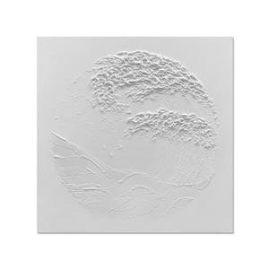 거실 침실 복도인테리어 유화 역동적인 파도그림 캔버스액자