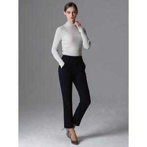 [르오트]슬림 하이웨이스트 기모본딩 팬츠 5종택일 _P382931463